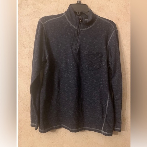 2 Bundle Paper Denim & Cloth, And Gap Tops Size Small Men Long Sleeve - Picture 3 of 4